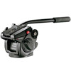 Manfrotto 501HDV Pro Video Fluid Head with Quick Release - Supports 13.2 lbs