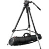 Manfrotto 528XB Heavy Duty Video / Movie Tripod 526,528XBK