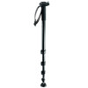 Manfrotto 559B1 Digital Video Monopod with QR Plate, Aluminum, Black