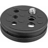 Manfrotto 585PL Replacement Plate for 585 MODOSteady Lens Remote Control