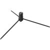 Manfrotto 678 Universal Folding Base for the 679, 680, 681, 3016, 3018, 3249. Monopods