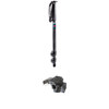 Manfrotto 679B Three Section Black Monopod 679B/234RC, Tripods > Monopods > Manfrotto Monopods