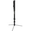 Manfrotto 682B Self-Standing Pro Monopod, Black Anodized