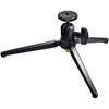 Manfrotto 709B Digi-Table-Top Tripod with Ball Head - Black Finish - Supports 4.5 lbs.