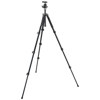 Manfrotto 294 Aluminum 4-Section Tripod MK294A4-A0RC2 - $200.00