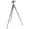 Manfrotto 294 4-Section Aluminum Tripod MK294A4-D3RC2, Manfrotto brand