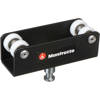 Manfrotto FF3230 4-Wheeled Carriage with 5/8 inch Spigot