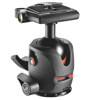 Manfrotto MH054M0-Q2 054 Magnesium Ball Head MH054M0-Q2, Tripods > Tripod Heads > Ball Heads > Manfrotto Ball Heads