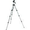 Manfrotto 393 Short Aluminum Tripod