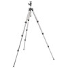 Manfrotto 394 Aluminum 4 Section Tripod MK394-PD
