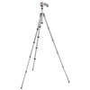 Manfrotto MKC3-H02 Compact 5 Section Photo/Video Tripod Kit MKC3-H02, Tripods > Tripod Legs & Leg/Head Combos > Leg & Head Combo for Still & Video > Manfrotto Leg & Head Combo for Still & Video