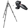 Manfrotto 293 Aluminum 3 Section Tripod BGMT293A3324, Tripods > Tripod Legs & Leg/Head Combos > Tripod Legs for Still & Video > Manfrotto Tripod Legs for Still & Video