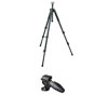 Manfrotto MT294A3 3-Section Aluminium Tripod BGMT294A3324 - $269.88