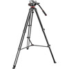 Manfrotto MVH502A Fluid Head and MVT502AM Tripod System MVK502AM, Manfrotto brand
