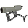 Bush Hawk Shoulder Mount BH 200S for All Cameras. No Cord - Non Electronic - Black