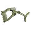 Bush Hawk Shoulder Mount BH 220D for Canon Rebel Cameras - Green