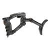 Bush Hawk Shoulder Mount BH 220D for Nikon Cameras - Black