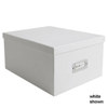 Bigso Gustav CD/DVD/Video Media Storage Box 9491736