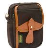 Billingham Stowaway Series "Compact", Waist Style All Purpose Pouch, Black.