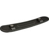 Billingham SP15 Leather Shoulder Pad 1.5" Wide, Black.
