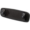 Billingham SP20 Leather Shoulder Pad 2" Wide, Black.