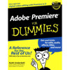 Wiley Publishers - Adobe Premiere For Dummies - Softcover book by Keith Underdahl