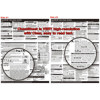 PhotoBert Photo CheatSheet TB3704, Photo Essentials > Instructional Books & Calendars > Equipment Manuals > Photobert Equipment Manuals