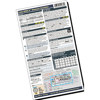 PhotoBert Photo CheatSheet LC8908, Photo Essentials > Instructional Books & Calendars > Equipment Manuals > Photobert Equipment Manuals