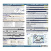 PhotoBert Photo CheatSheet 4S133-12, Photo Essentials > Instructional Books & Calendars > Equipment Manuals > Photobert Equipment Manuals