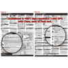 PhotoBert Photo CheatSheet TB3304, Photo Essentials > Instructional Books & Calendars > Equipment Manuals > Photobert Equipment Manuals