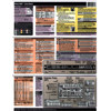 PhotoBert Photo CheatSheet for Nikon D80 Digital SLR Camera