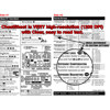 PhotoBert Photo CheatSheet SB196, Photo Essentials > Instructional Books & Calendars > Equipment Manuals > Photobert Equipment Manuals