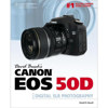 "David Busch's Canon EOS 50D Guide to Digital SLR Photography", Softcover Book by David Busch, 365 Pages, 4-Color