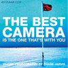 "The Best Camera Is The One That's With You: iPhone Photography by Chase Jarvis", Softcover Book, 256 Pages