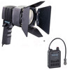 Bron Kobold DLF 200 DC Reporter Kit K342U005, Flash/Lighting > Constant Output Lighting > H M I Units > Bron Kobold H M I Units
