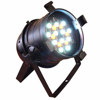 Blizzard Lighting Rocklite AW 36x3-Watt Amber/White LED Tunable White Light LED PAR Can