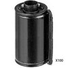 Adorama Reloadable Metal Film Cassettes, Pack of 100.