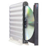 BUSlink External USB HI-Speed Slim Double Layer DVD+-RW/+R Drive