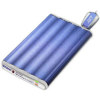 BUSlink CipherShield 40-bit Encryption 60GB External Slim Hard Drive DSA60U2