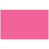 Adorama Seamless Background Paper, 53" wide x 12 yards, Hot Pink, #163