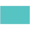 Adorama Seamless Background Paper, 53" wide x 12 yards, Aqua, #165