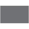 Adorama Seamless Background Paper, 53" wide x 12 yards, Dark Gray, #172