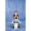 Studio Dynamics Europa Series 12x20' Muslin Background, Studio Dynamics brand