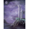 Studio Dynamics General Scenic Series 12x12' Muslin Background