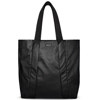 Built City Collection Everyday Shopper Shoulder Bag CE-SHED-BLK
