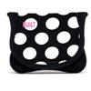 Built Compact Camera Envelope, Big Dot Black &amp; White