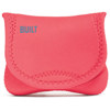 Built Compact Camera Envelope, Coral