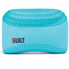 Built Soft Shell Small Camera Case, 4.75 x 3.25 x 2in, Scuba Blue