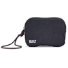 Built Horizontal Zip Neoprene Compact Camera Case for Point-and-Shoot Cameras, Black