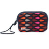 Built Horizontal Zip Neoprene Compact Camera Case for Point-and-Shoot Cameras, Rain Drop Mini